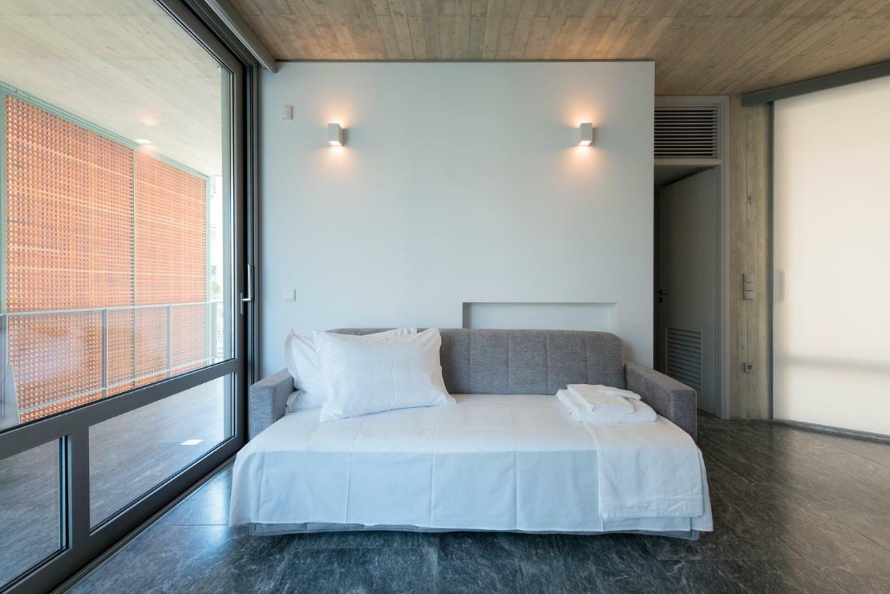 Athens Bluebuilding Apartment Bagian luar foto